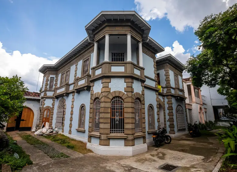 Prado Centro, Medellín - vista del barrio patrimonial