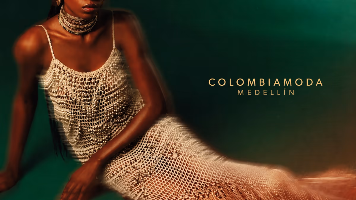 Colombiamoda Medellín 2026 - hero
