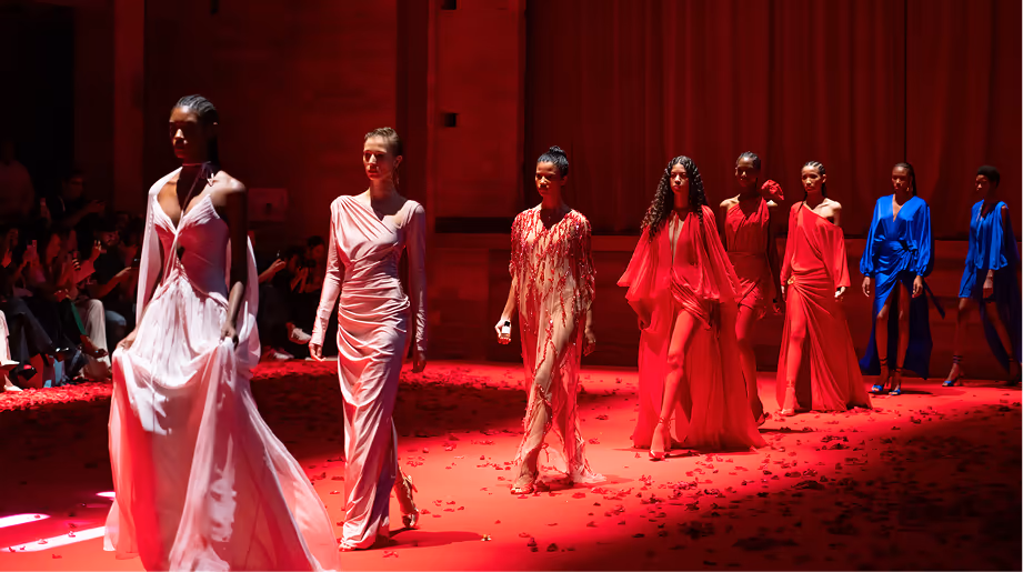 Colombiamoda Medellín pasarela evento de moda más importante de Colombia organizado por Inexmoda