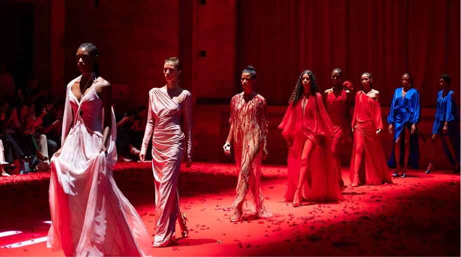 Colombiamoda Medellín pasarela evento de moda más importante de Colombia organizado por Inexmoda