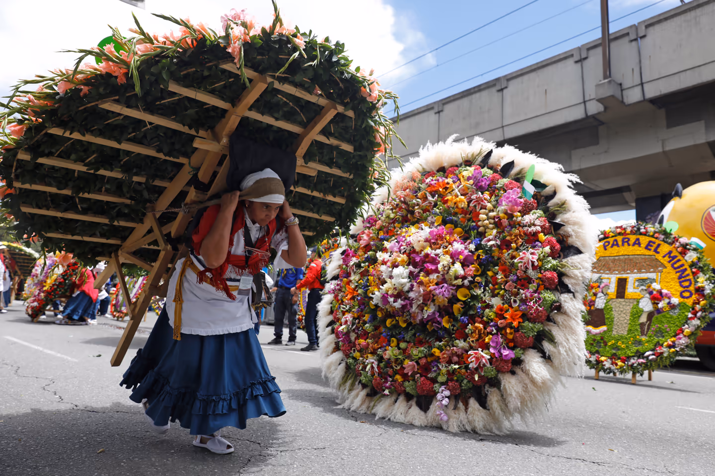 Feria de las Flores Medellín 2026