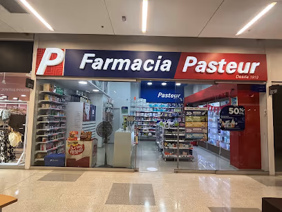 Pasteur Farmacia Aventura