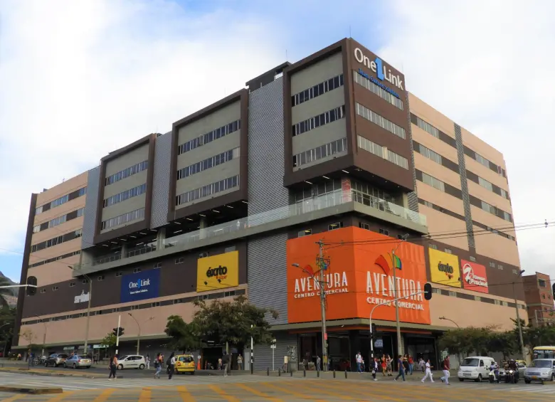 Centro Comercial Aventura