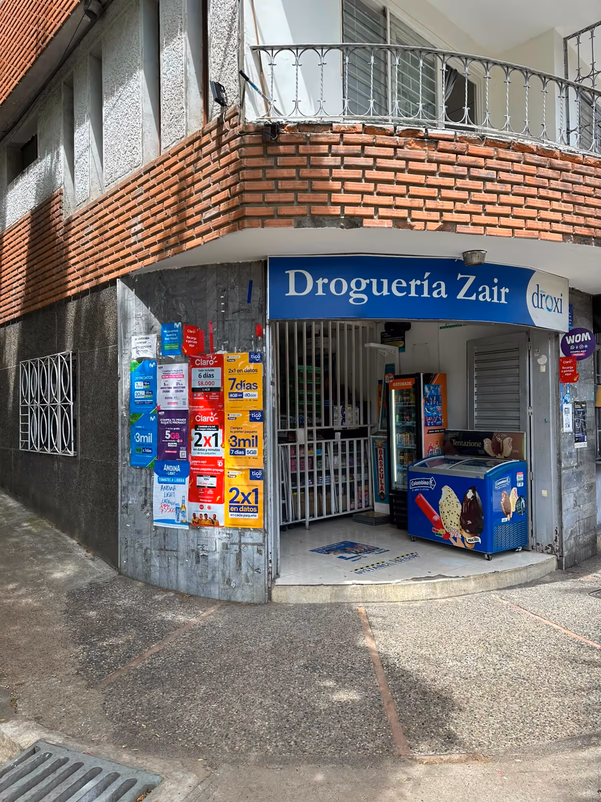Droguería Zair