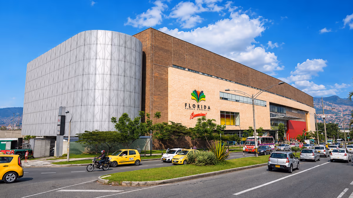 Florida Parque Comercial