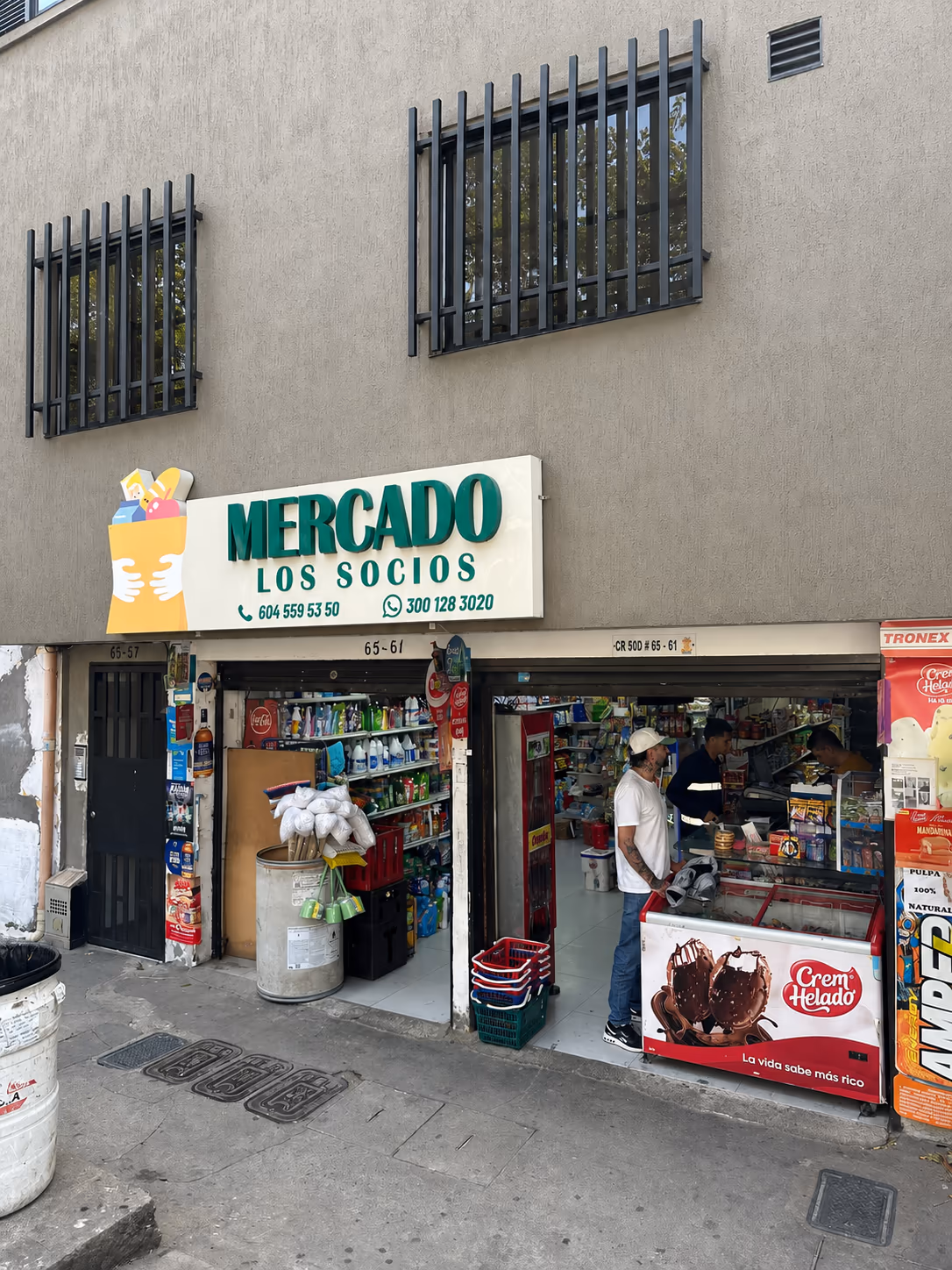 Mini Mercado Los Socios