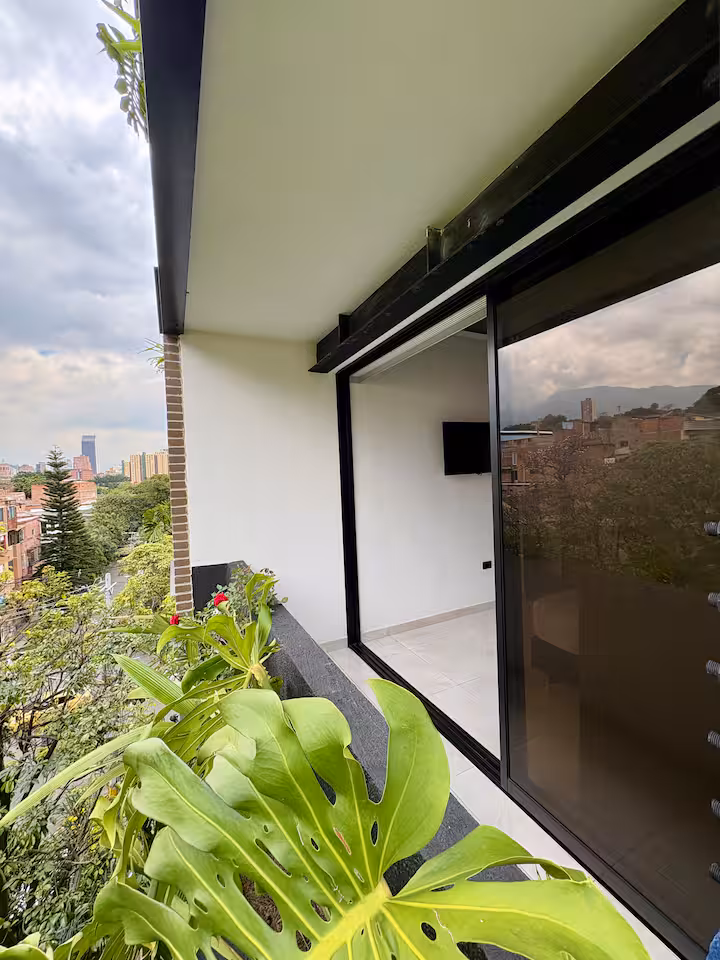 Apartamento 1 - apartamento amoblado en Prado Centro Medellín 3