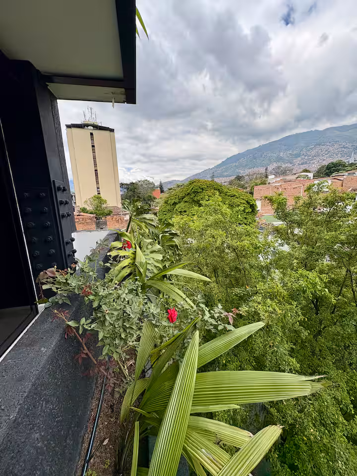 Apartamento 1 - apartamento amoblado en Prado Centro Medellín 4