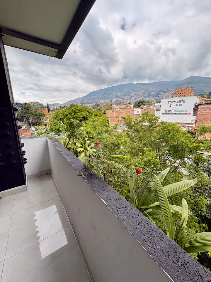 Apartamento 1 - apartamento amoblado en Prado Centro Medellín 5