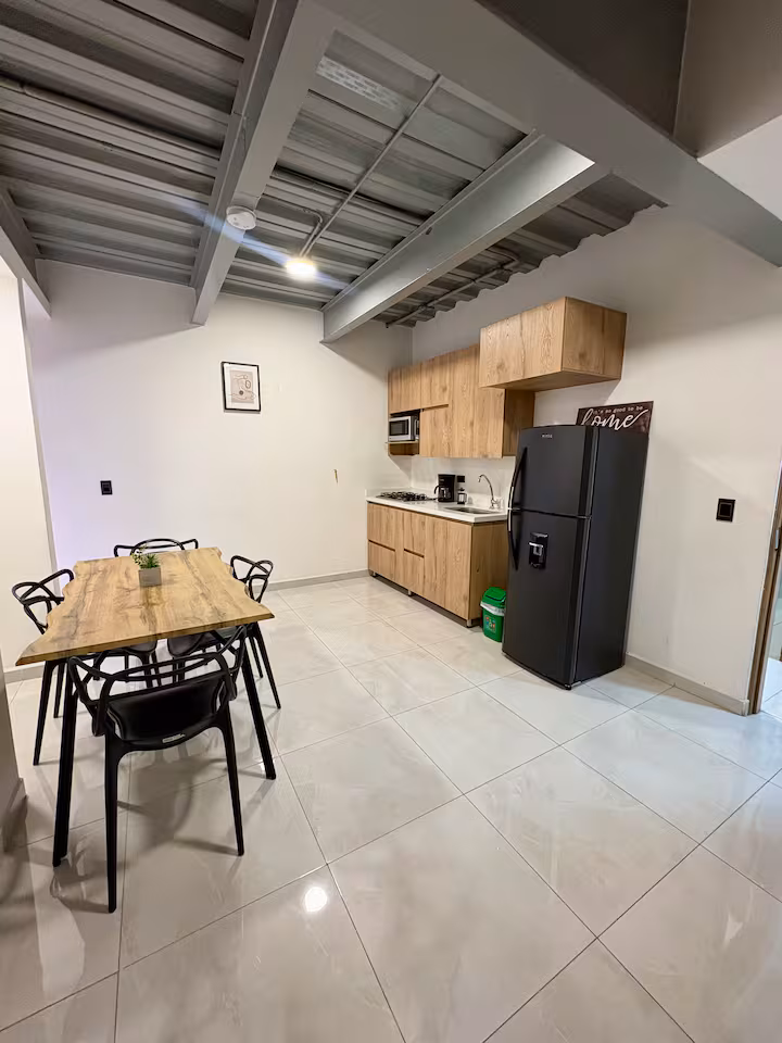 Apartamento 1 - apartamento amoblado en Prado Centro Medellín 6