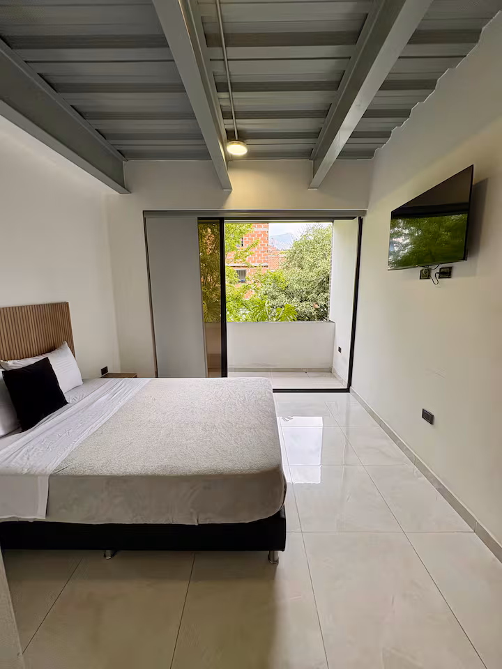 Apartamento 2 - apartamento amoblado en Medellín Prado Centro Nook Cool Living