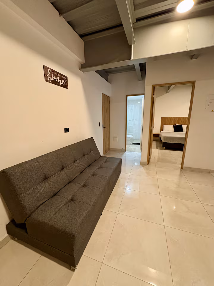 Apartamento 2 - apartamento amoblado en Prado Centro Medellín 2
