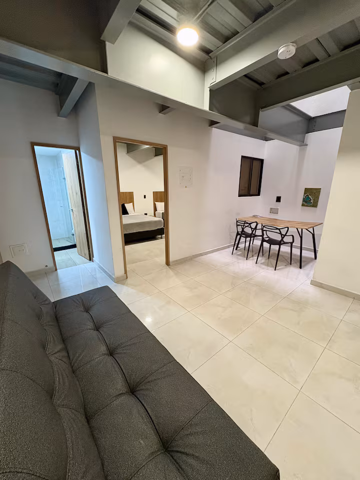 Apartamento 2 - apartamento amoblado en Prado Centro Medellín 3