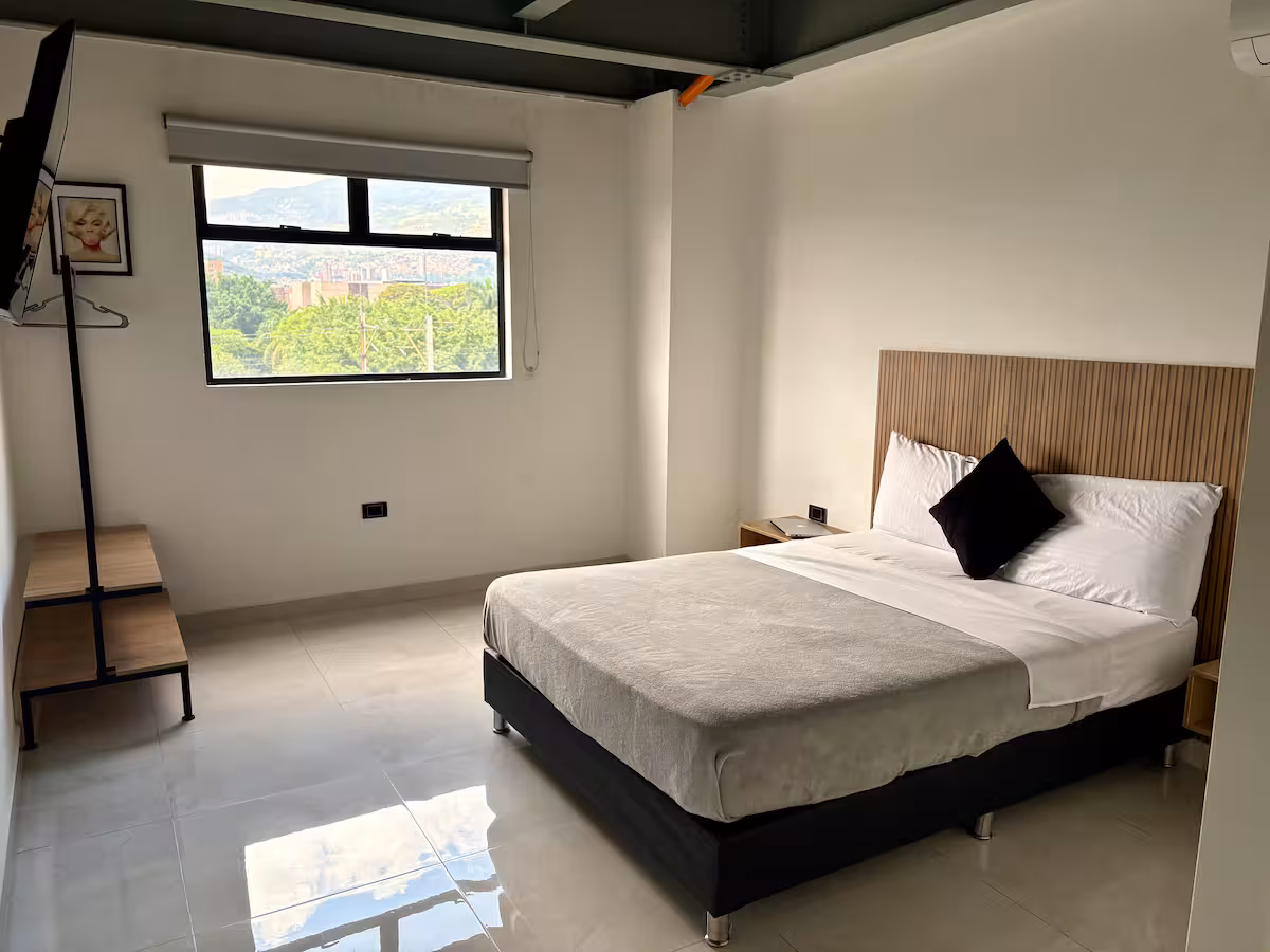 Apartamento 3 - apartamento amoblado en Medellín Prado Centro
