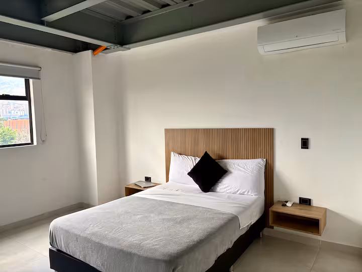 Apartamento 3 - apartamento amoblado en Prado Centro Medellín 5