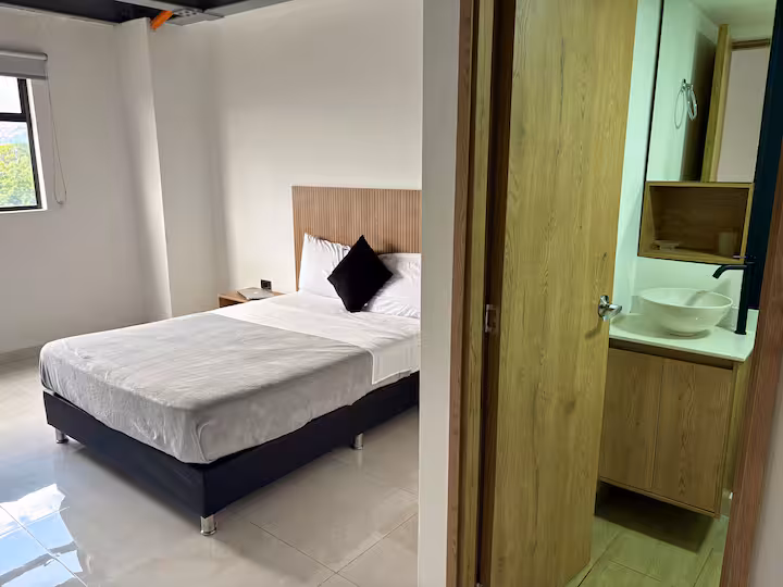 Apartamento 3 - apartamento amoblado en Prado Centro Medellín 6