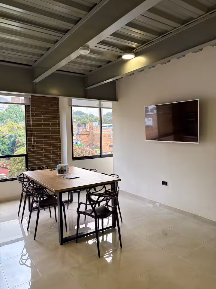 Apartamento 3 Habitaciones - apartamento amoblado en Prado Centro Medellín 6
