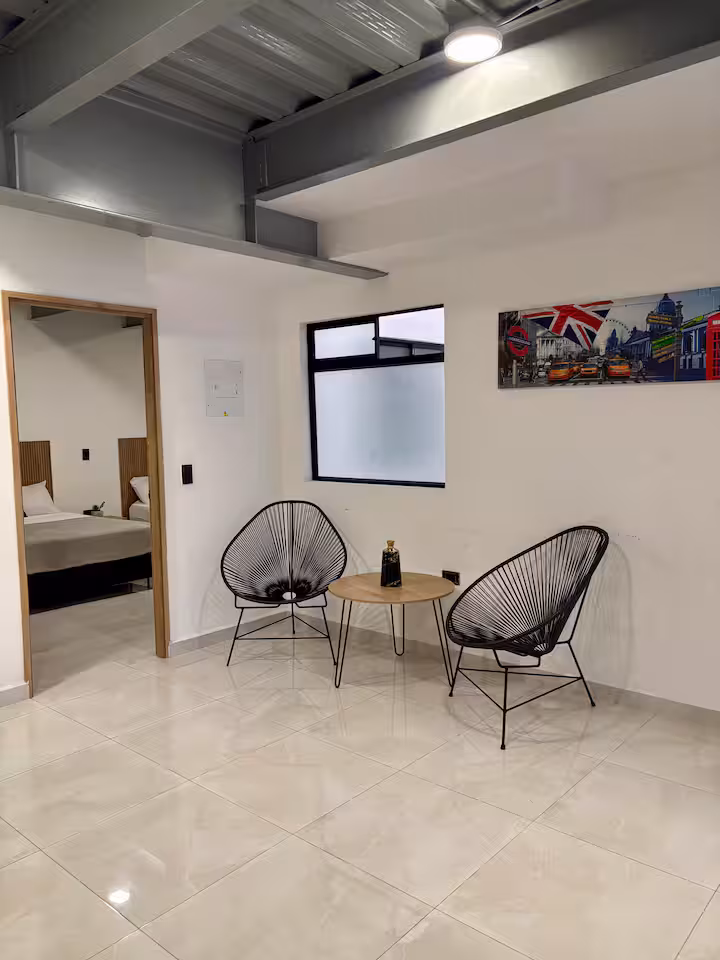 Apartamento 3 Habitaciones - apartamento amoblado en Prado Centro Medellín 3