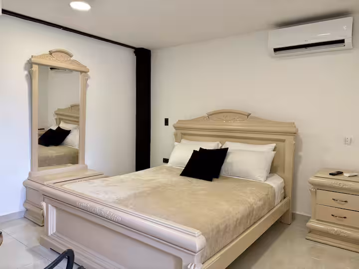 Estudio 1 - apartamento amoblado en Medellín Prado Centro Nook Cool Living