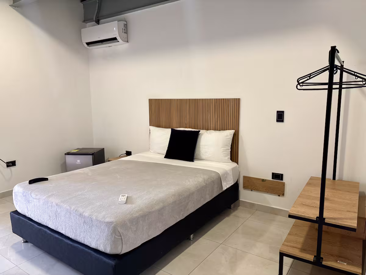 Estudio 11 - apartamento amoblado en Medellín Prado Centro Nook Cool Living