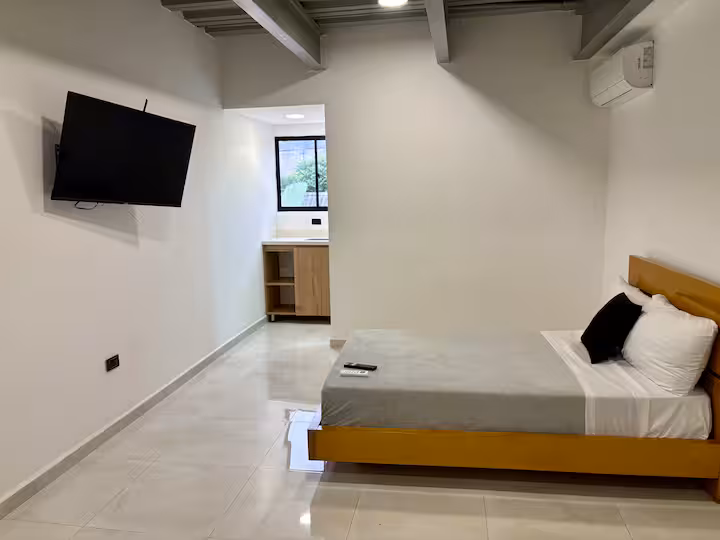 Estudio 12 - apartamento amoblado en Medellín Prado Centro Nook Cool Living