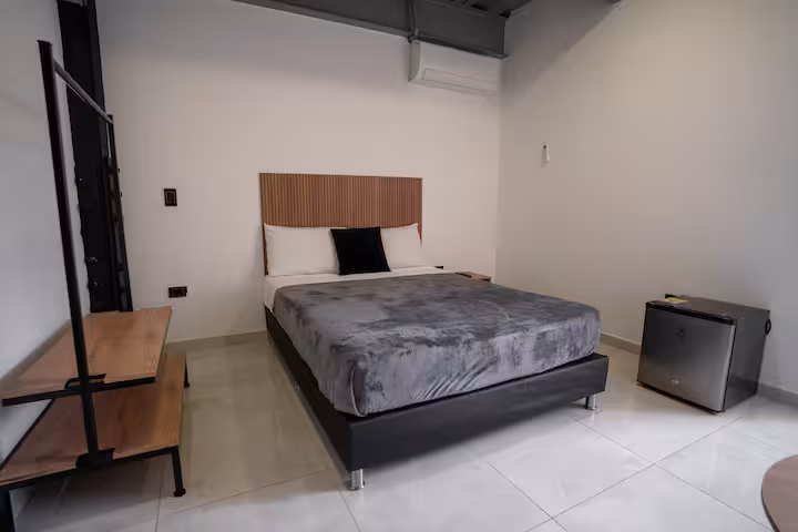 Estudio 13 - apartamento amoblado en Medellín Prado Centro Nook Cool Living