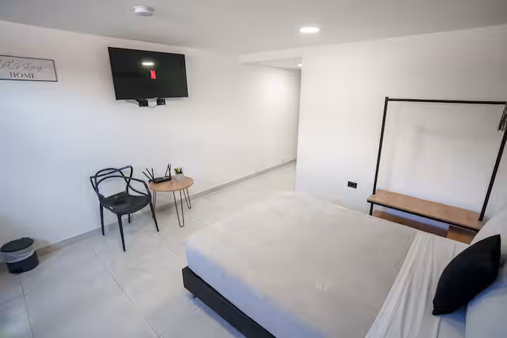 Estudio 16 - apartamento amoblado en Prado Centro Medellín 3