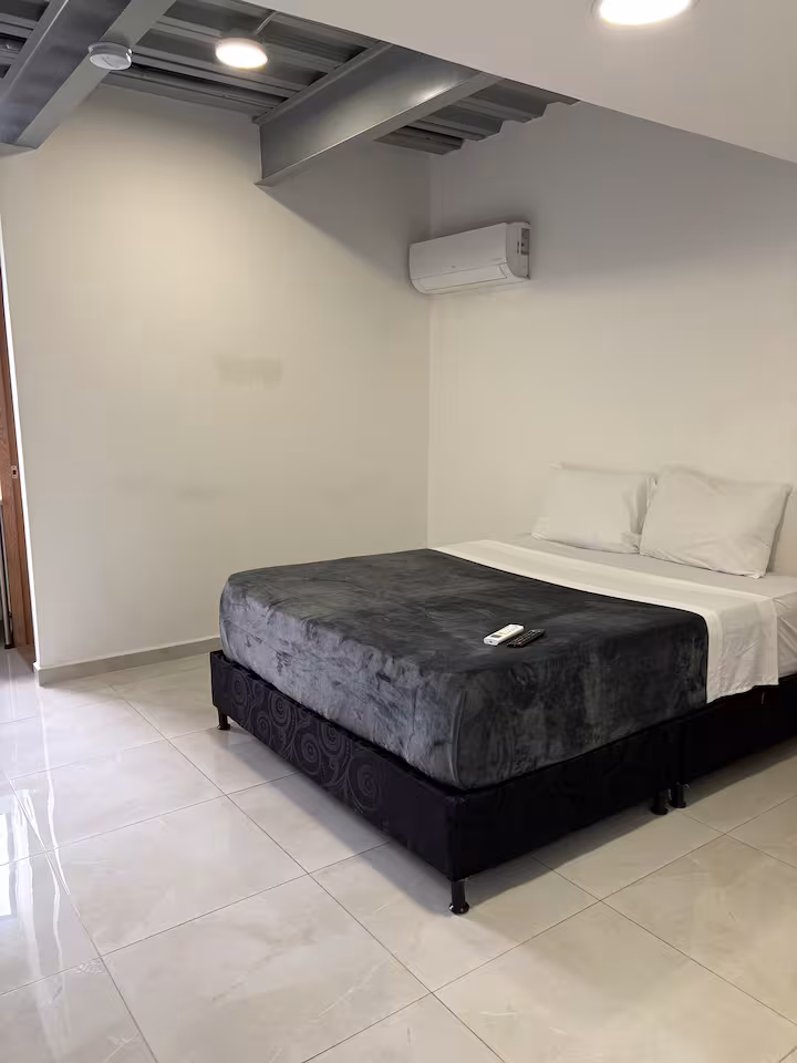 Estudio 17 - apartamento amoblado en Medellín Prado Centro Nook Cool Living