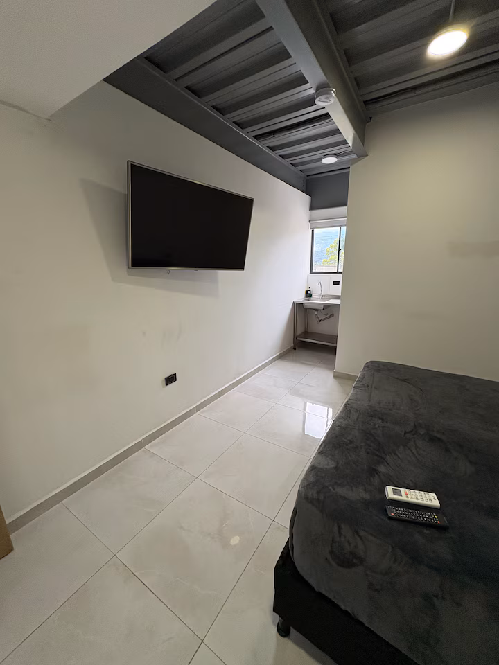 Estudio 17 - apartamento amoblado en Prado Centro Medellín 6