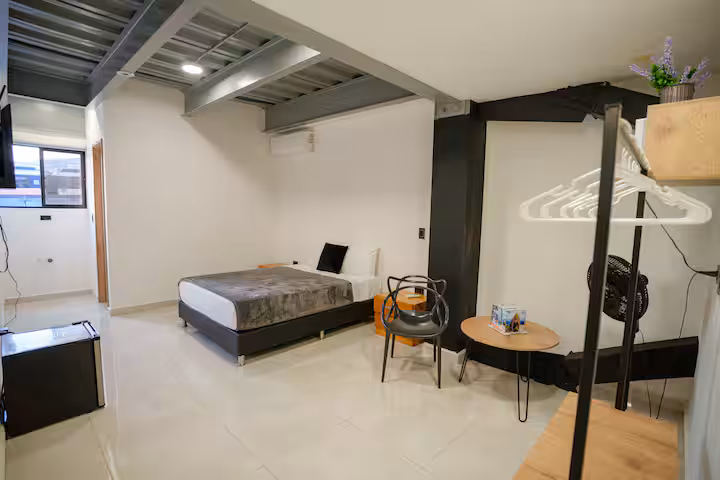 Estudio 2 - apartamento amoblado en Medellín Prado Centro Nook Cool Living