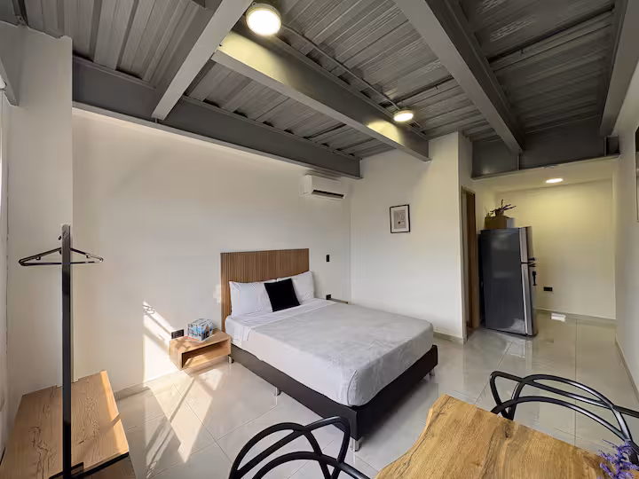 Estudio 3 - apartamento amoblado en Medellín Prado Centro Nook Cool Living