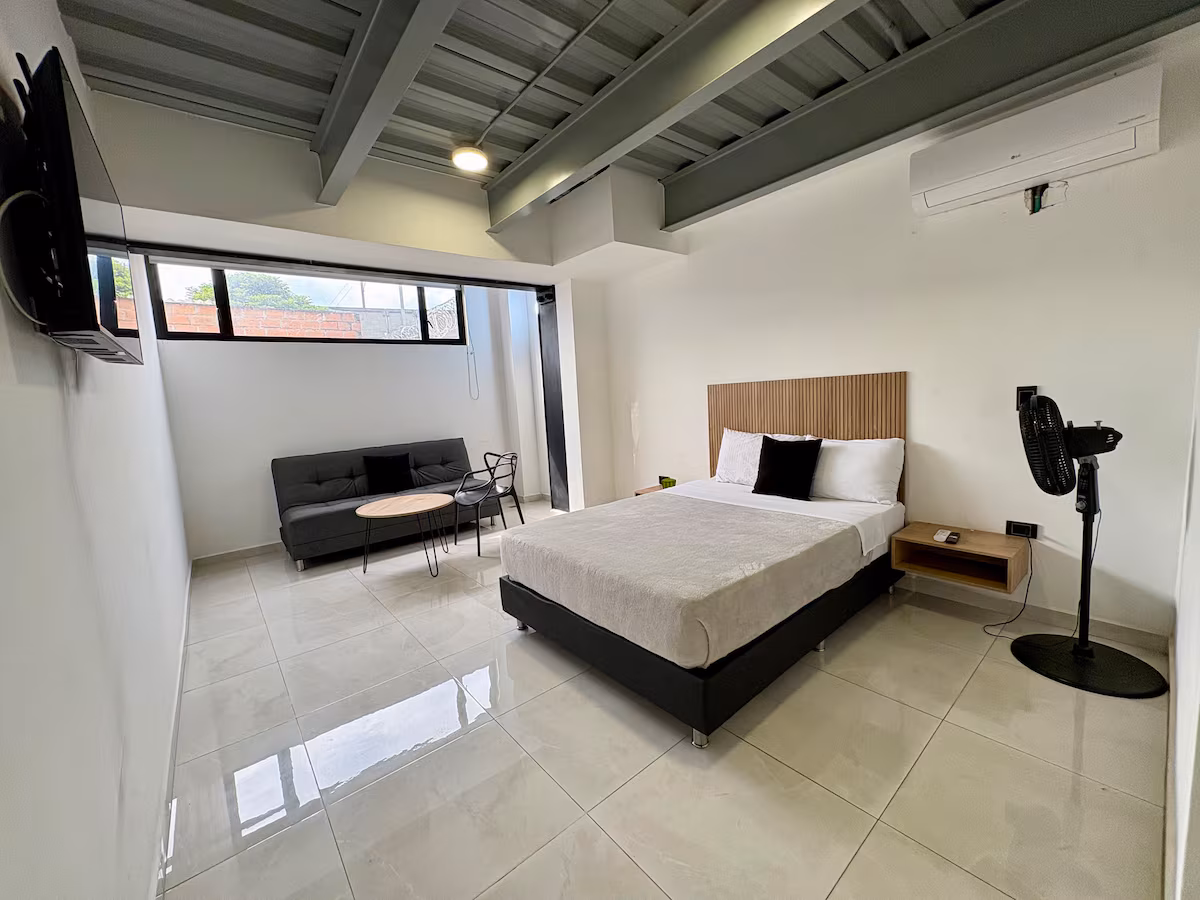 Estudio 7 - apartamento amoblado en Medellín Prado Centro Nook Cool Living