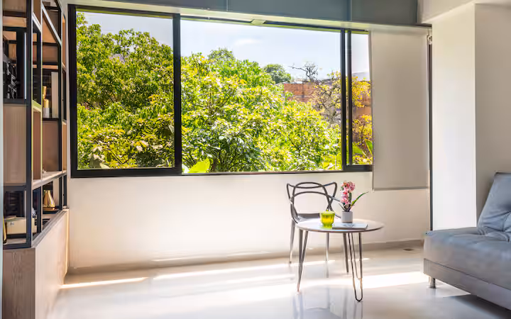 Loft 1 - apartamento amoblado en Prado Centro Medellín 1
