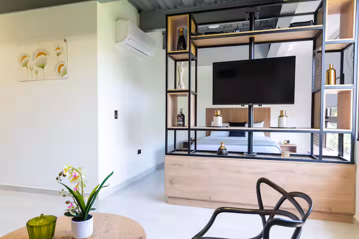 Loft 2 - apartamento amoblado en Prado Centro Medellín 3